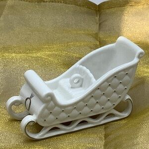 2014 Pandora Sled Christmas Ornament